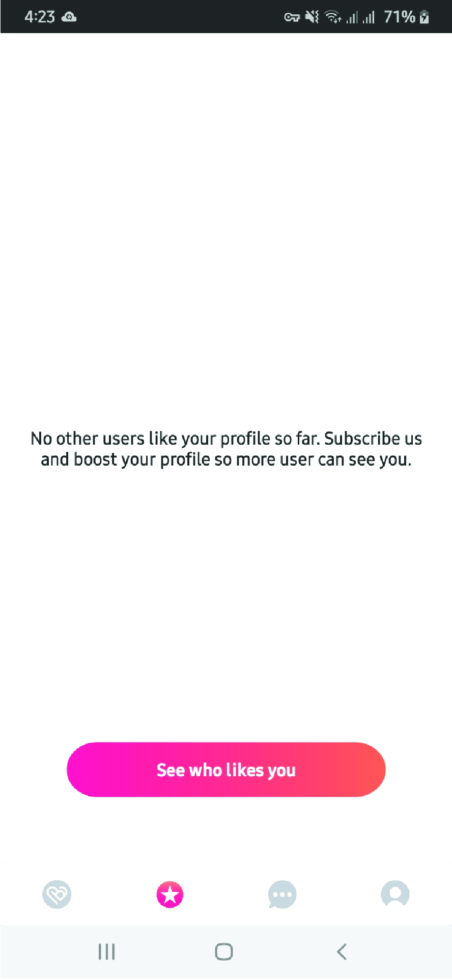 Binder Dating clone App with admin panel Android v20.1 by qboxus